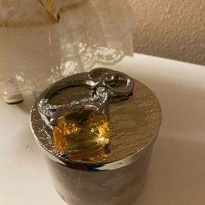 Juicy Couture Key/Bag Charm